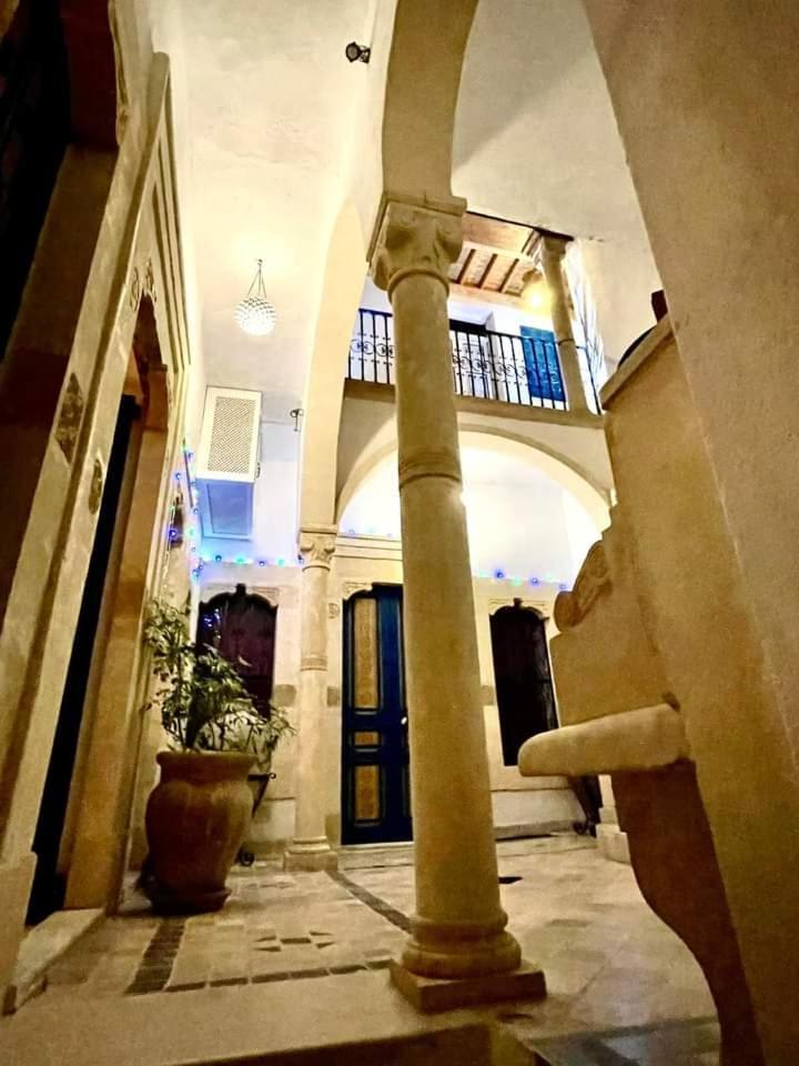 Dar Andrea Sousse Exterior foto