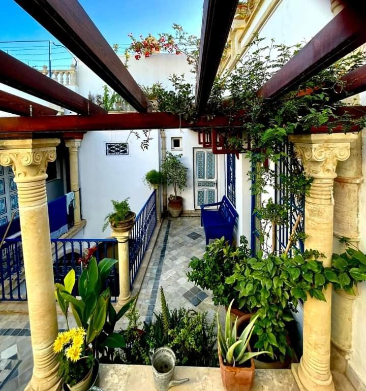 Dar Andrea Sousse Exterior foto