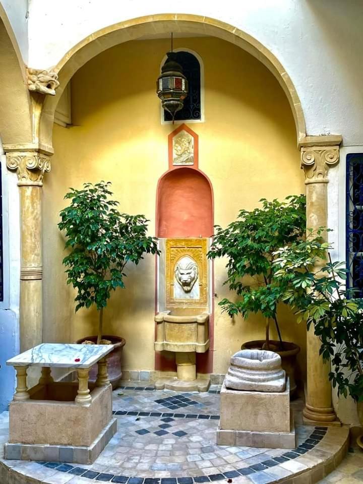 Dar Andrea Sousse Exterior foto