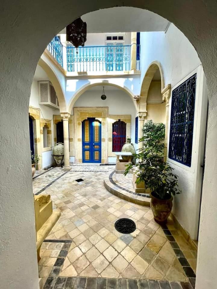 Dar Andrea Sousse Exterior foto